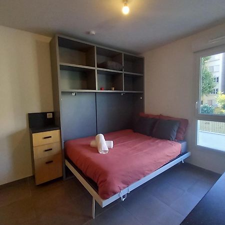 69A - Cosy Studio Ideally Located Lyon Gerland 외부 사진