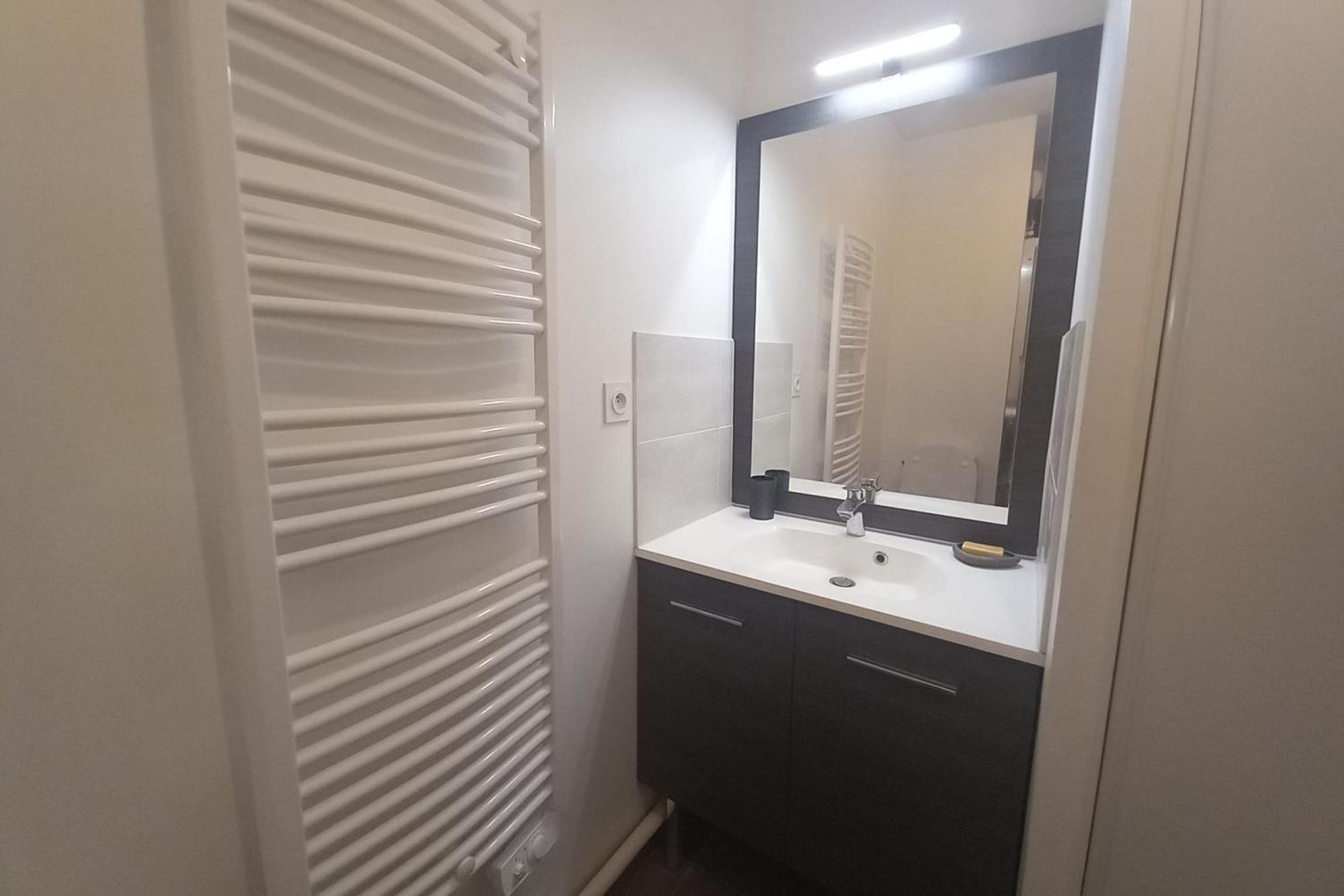 69A - Cosy Studio Ideally Located Lyon Gerland 외부 사진