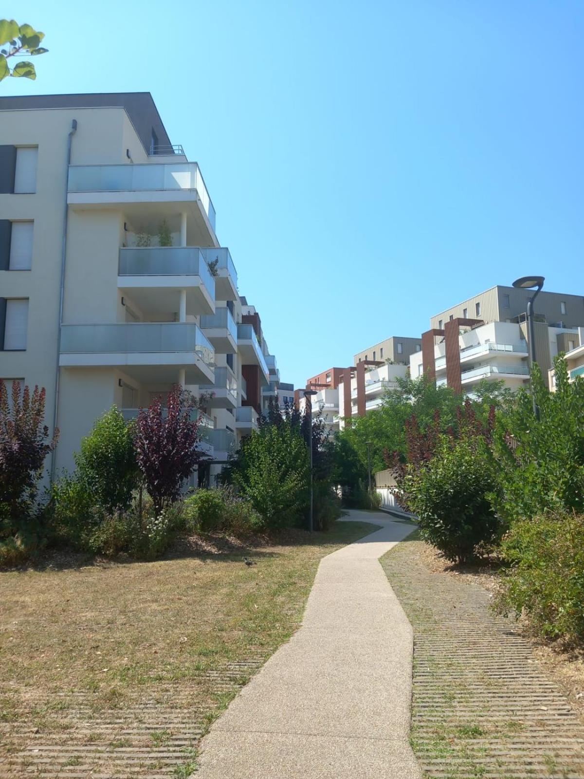 69A - Cosy Studio Ideally Located Lyon Gerland 외부 사진