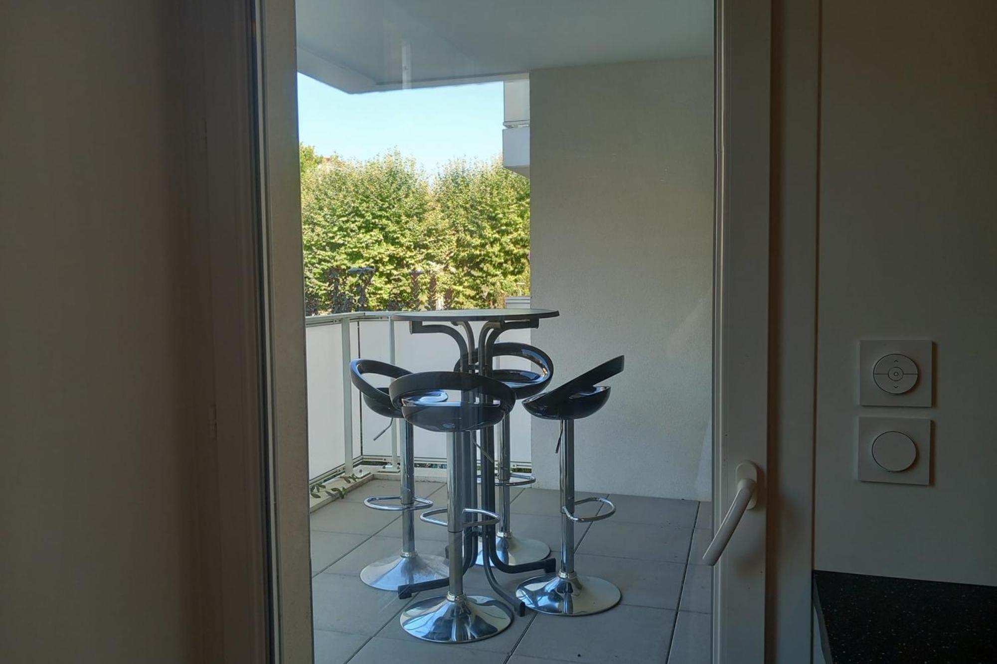 69A - Cosy Studio Ideally Located Lyon Gerland 외부 사진