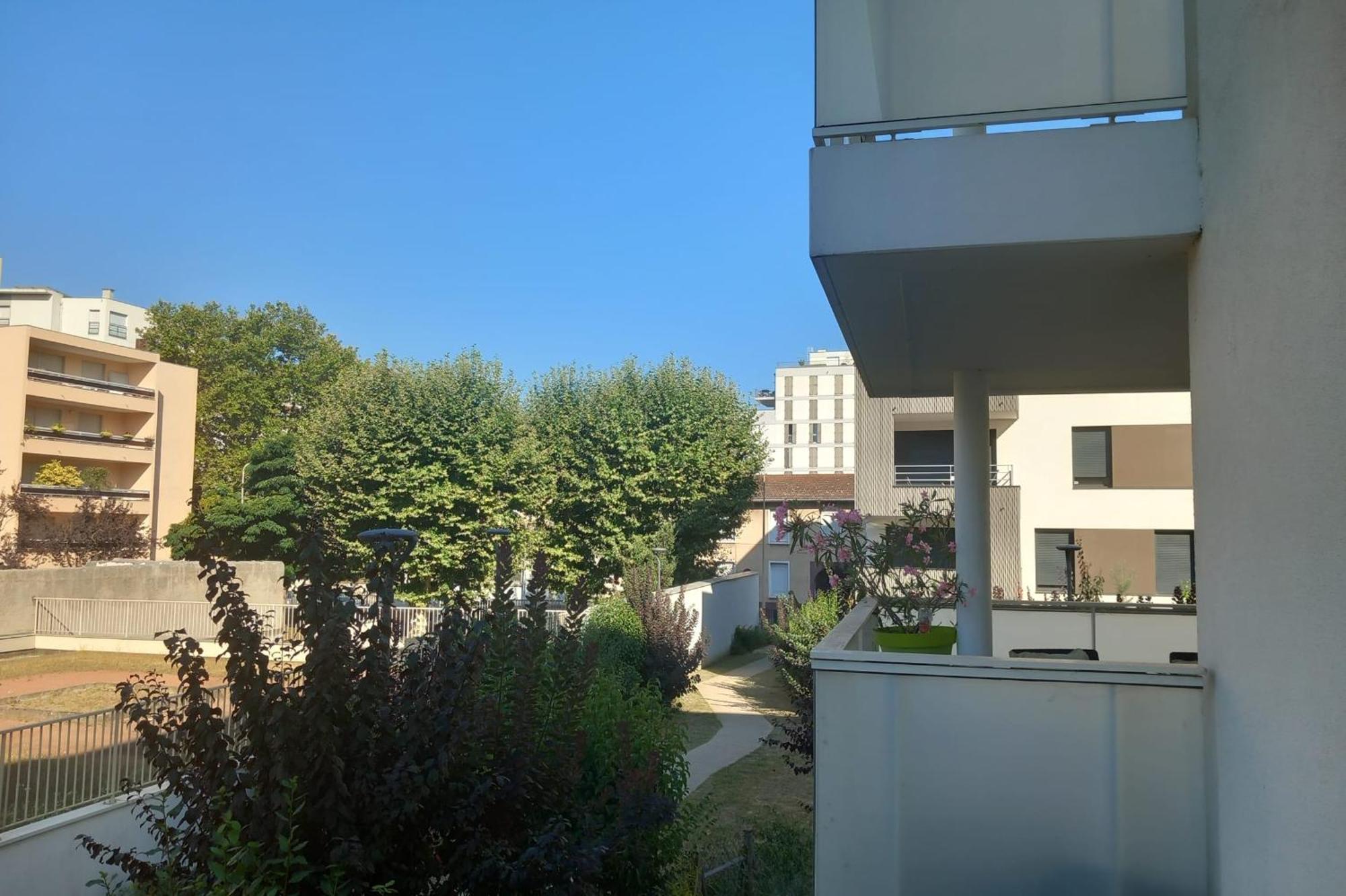 69A - Cosy Studio Ideally Located Lyon Gerland 외부 사진