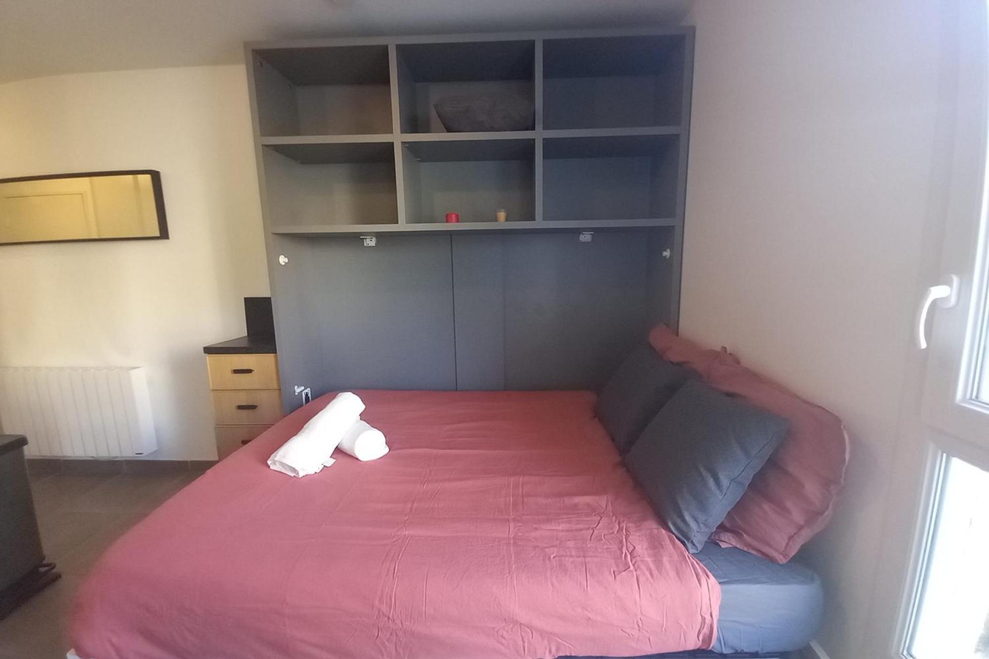 69A - Cosy Studio Ideally Located Lyon Gerland 외부 사진