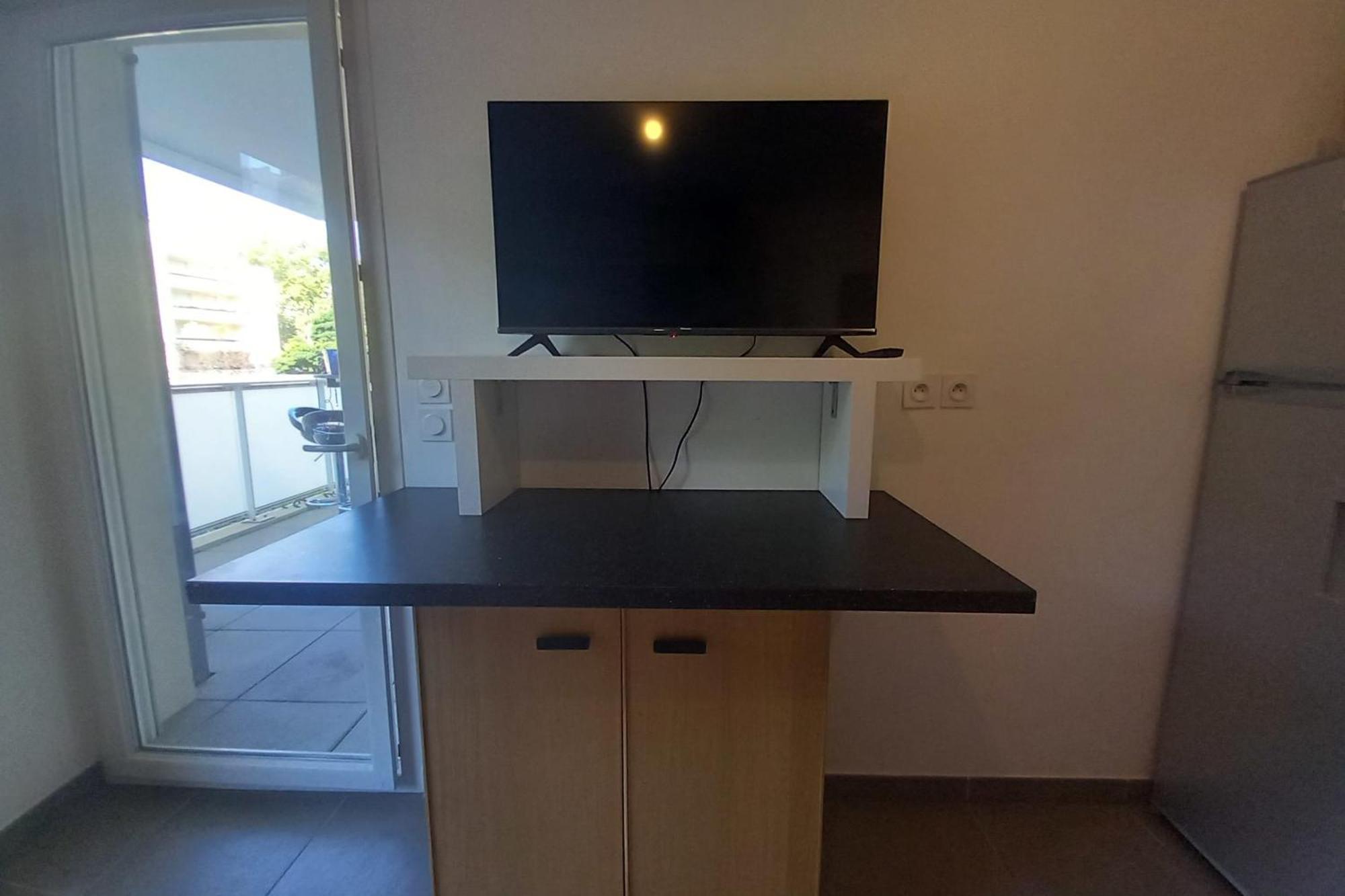 69A - Cosy Studio Ideally Located Lyon Gerland 외부 사진