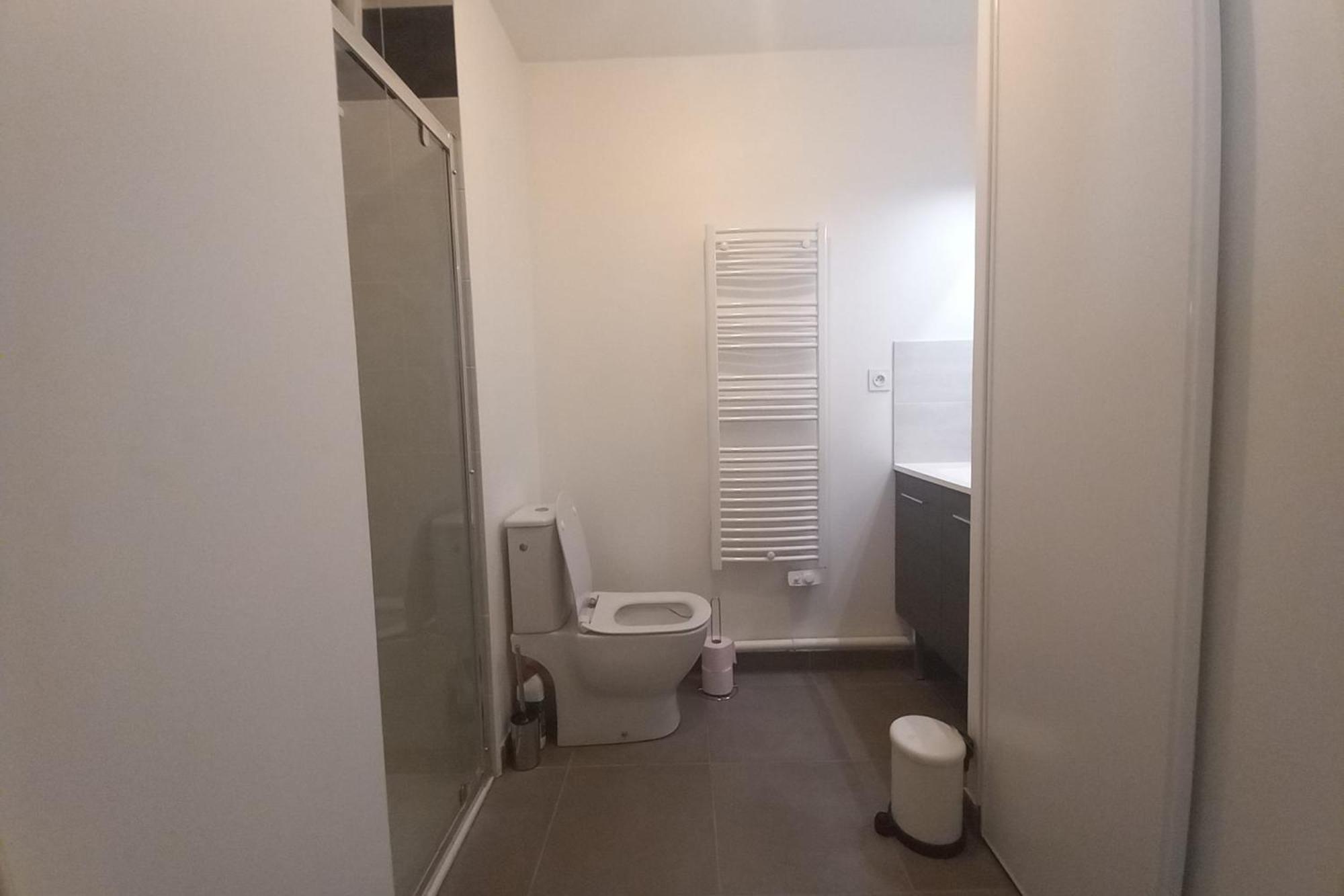 69A - Cosy Studio Ideally Located Lyon Gerland 외부 사진