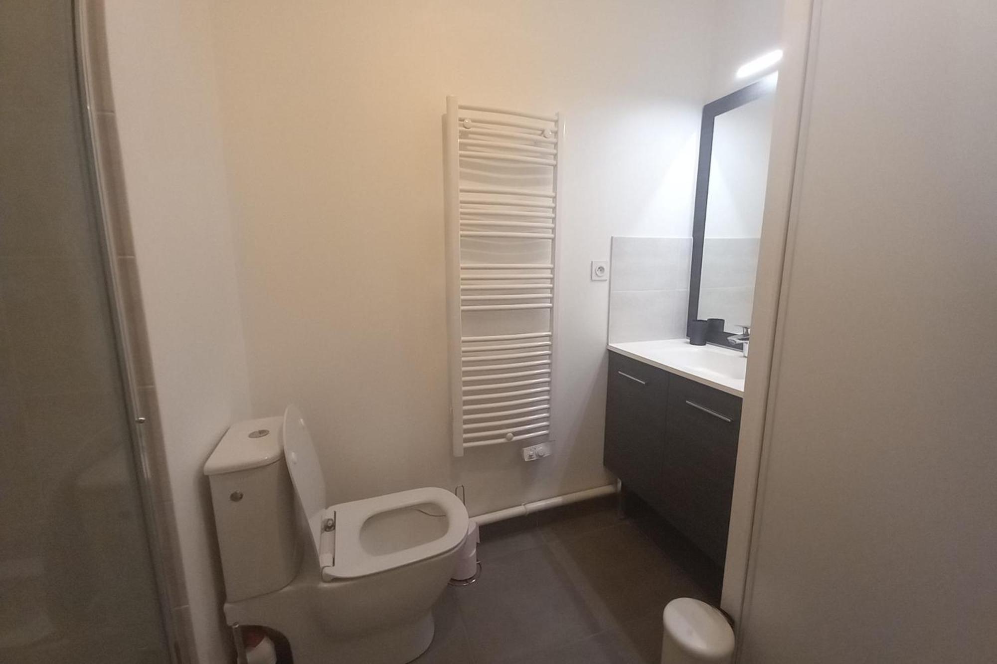 69A - Cosy Studio Ideally Located Lyon Gerland 외부 사진