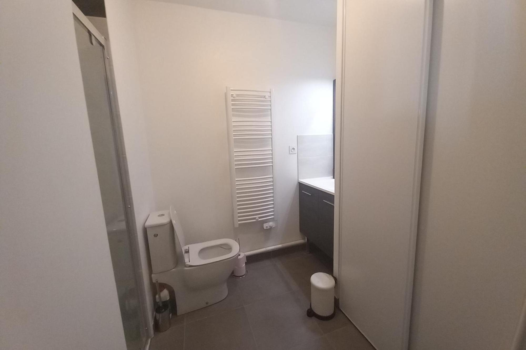 69A - Cosy Studio Ideally Located Lyon Gerland 외부 사진