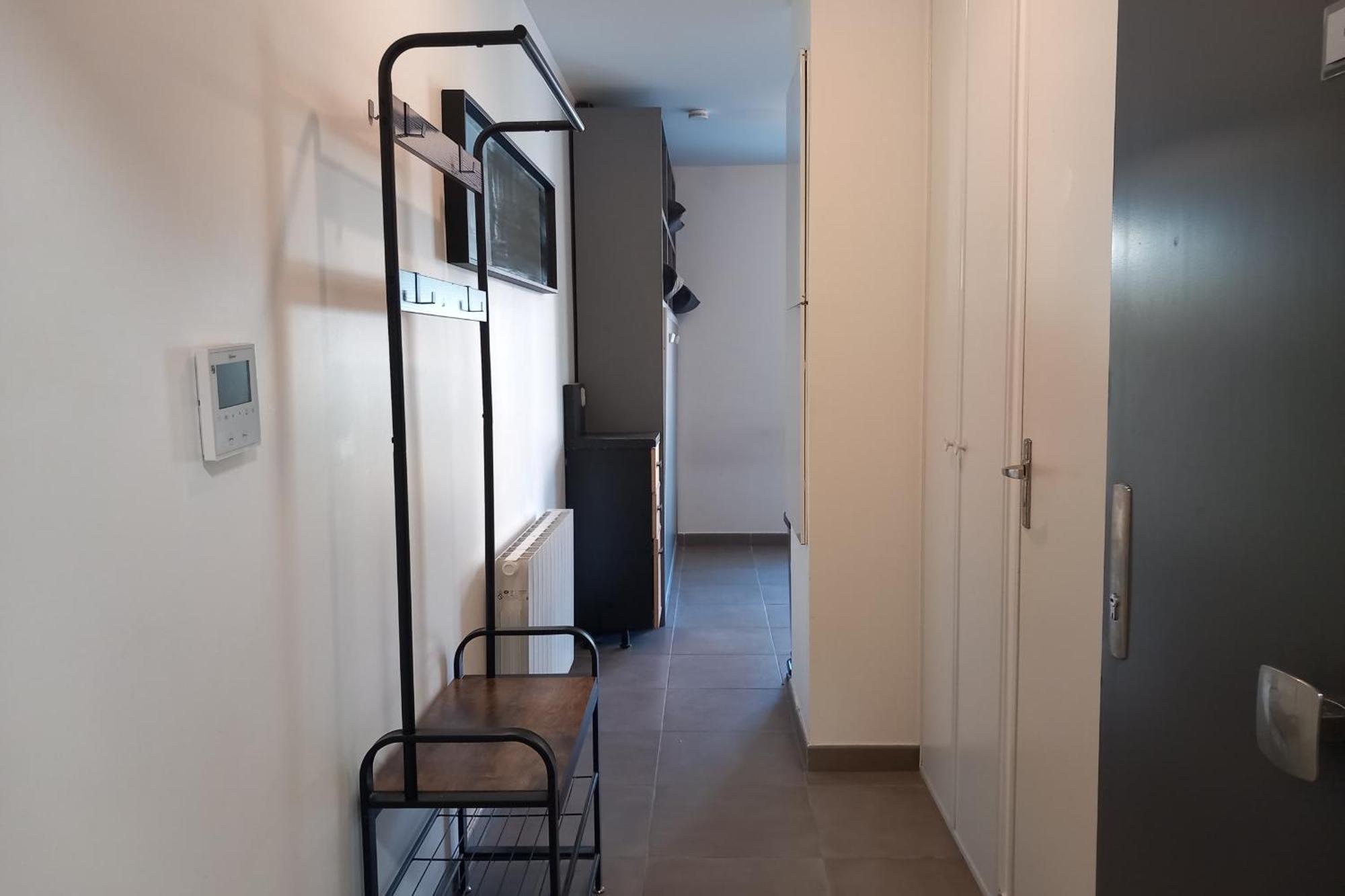 69A - Cosy Studio Ideally Located Lyon Gerland 외부 사진